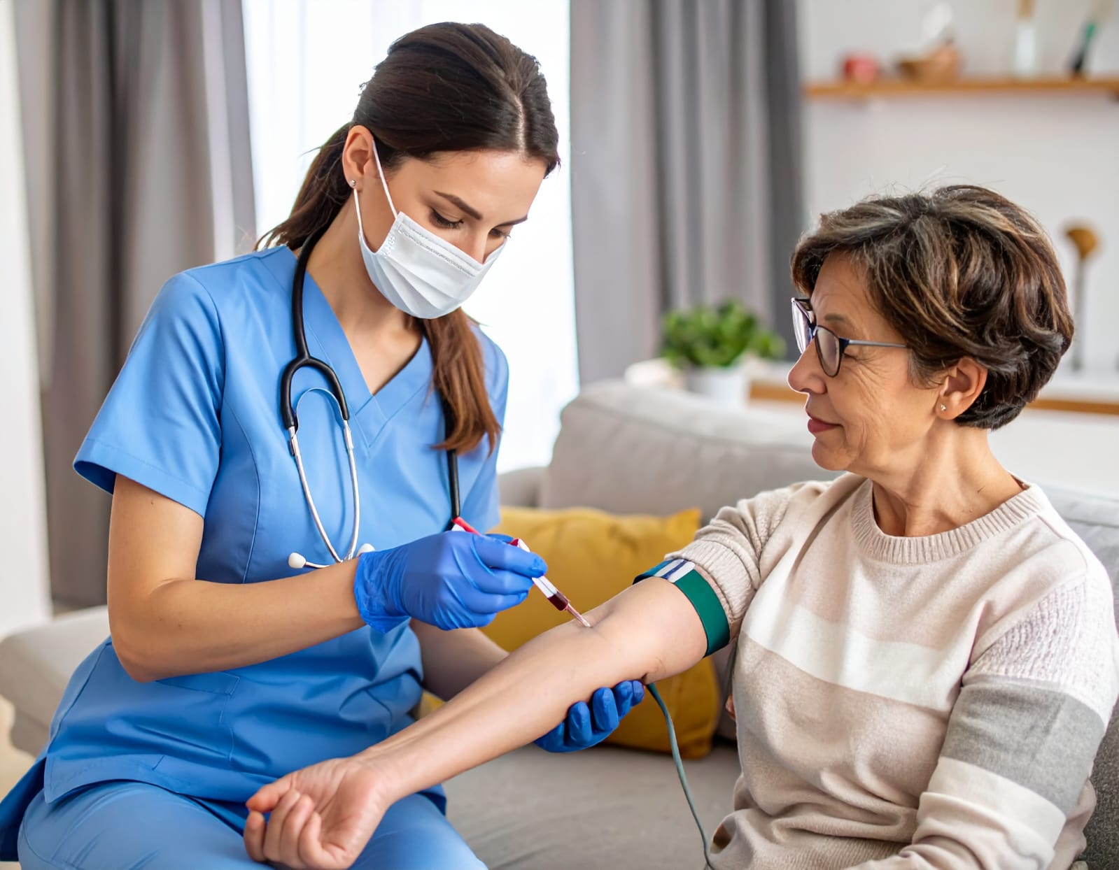 Personas con movilidad reducida